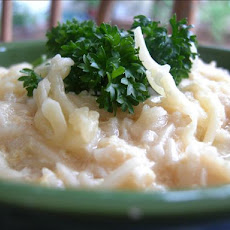 Zuppa Di Pollo (Italian Chicken Soup With Pasta & Cheese)
