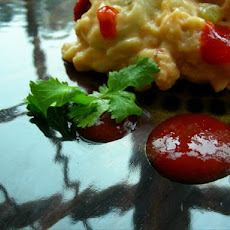 Creamy Chipotle Cauliflower