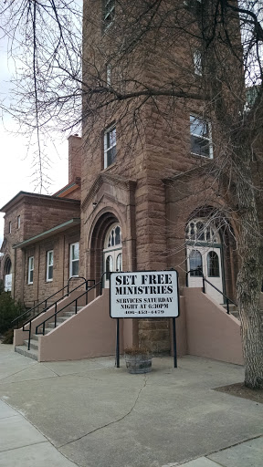 Set Free Ministries