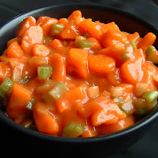 Marinated Carrot Salad