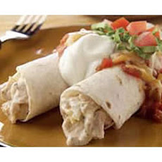 BREAKSTONE'S Chicken and Sour Cream Enchiladas
