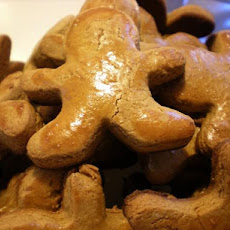 Authentic Mexican Marranitos (Molasses Gingerbread Pigs)