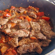 Sautéed Boneless Pork Chops With Tomato-Sage Pan Sauce