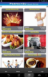 How to download Perfect2u Mobile Shopping lastet apk for bluestacks