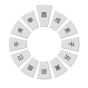 Japanese Traditional Time mobile app icon