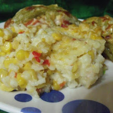 Tex-Mex Rice 'N Cheese