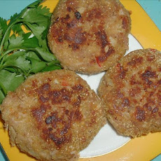 Spicy Tuna Cakes