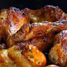 Barbecued Buzzard Wings