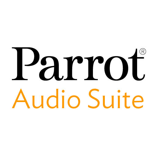 Parrot Audio Suite LOGO-APP點子