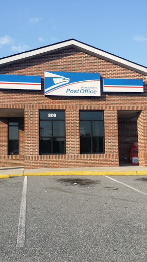 West Central Post Office