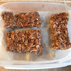 Peanut Butter Protein Bars