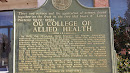 OU College of Allied Health 