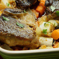 Kimchi-Braised Short Ribs Recipe