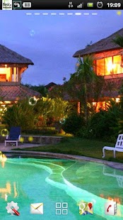 How to install luxury villa Ubud Bali LWP 1.0.9 unlimited apk for android