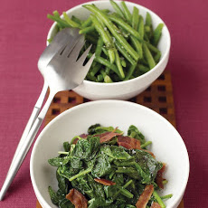 Lemon-Thyme Green Beans