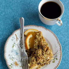 Pistachio Baklava