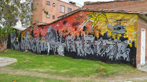 Graffiti Guerra