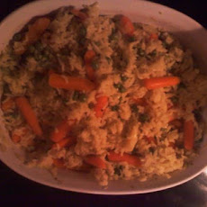 Baked Chicken and Rice