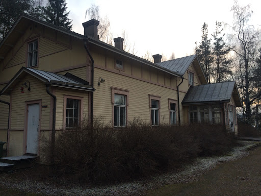 Museum Of Äänekoski
