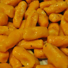 Sweet Potato Gnocchi