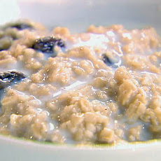 Vanilla Spice Oatmeal