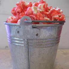 Cinnamon Candy Popcorn