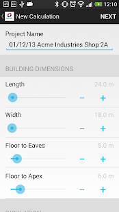 How to download Powrmatic Heat Load Calculator 1.0.1 unlimited apk for pc