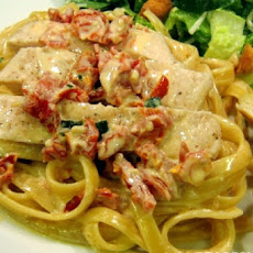 Chicken Milano