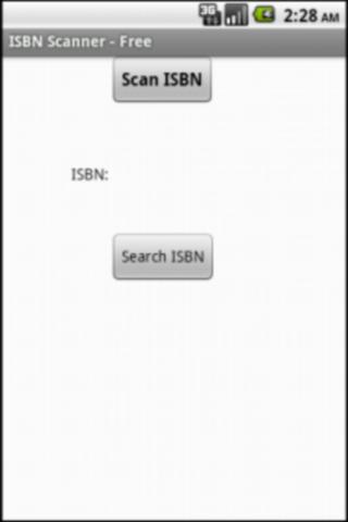 【免費書籍App】ISBN Barcode Scanner-APP點子