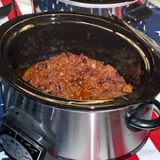 Chili with Pepperoni