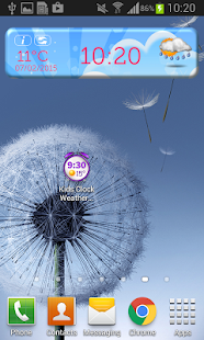 How to install Kids Clock Weather Widget 3.0 apk for android