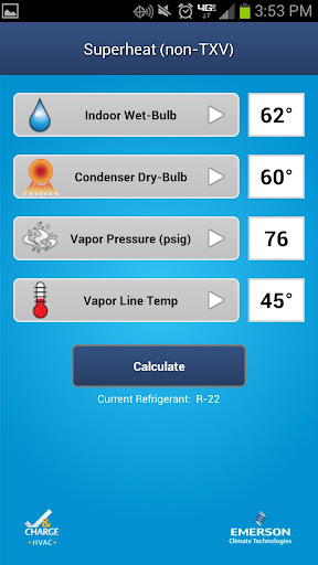 HVAC Check Charge