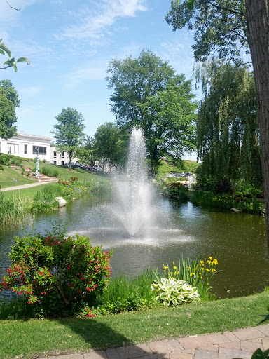 Park West Fountain
