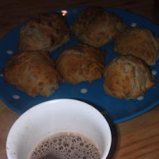 Adult Mint Hot Chocolate (Christmas Nightcap)