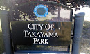 City of Takayama Park