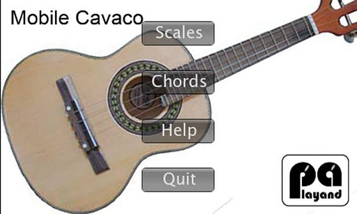 Mobile Cavaquinho Free ukulele