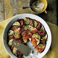 Vegetable Tian