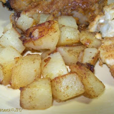 Portuguese Style Sauteed Potatoes