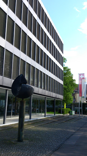 Verwaltungsgebäude Promenade