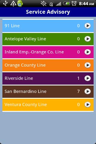 【免費旅遊App】QikRide: Metrolink LA-APP點子