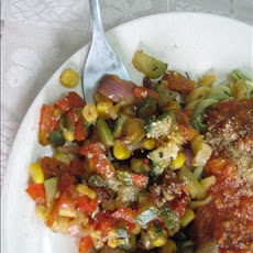 Italian Veggie Skillet