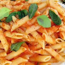 French in a Flash: Penne with Piment d'Espelette