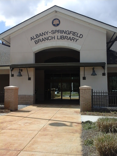 Albany Springfield Library