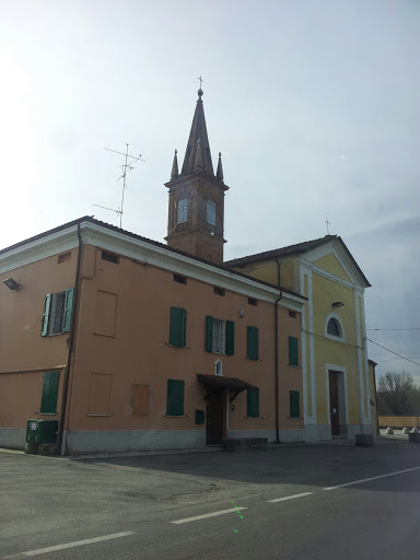 Modena - Chiesa Di Collegarola