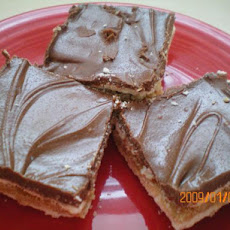 Twix  Bar Cookies