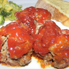 BBQ Meatballs