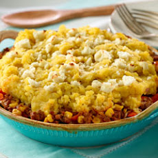 Yucatan Beef Pie