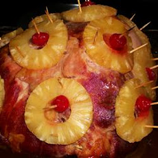 Pineapple Glaze for Ham