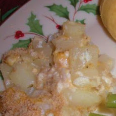 Stove-Top Scalloped Potatoes