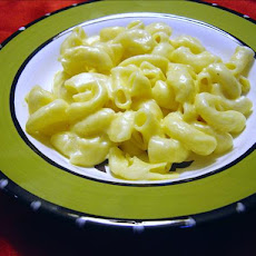 Extra Cheesy Macaroni & Cheese